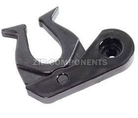 Держатель (фиксатор) двери левый холодильника Electrolux 2426922023