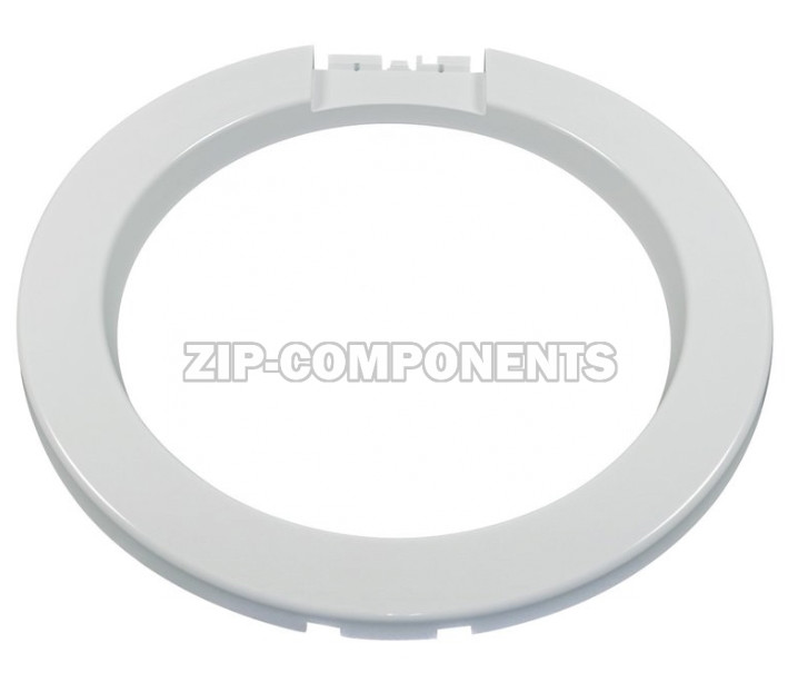 Рамка люка внешняя стиральной машины Electrolux 1108252006