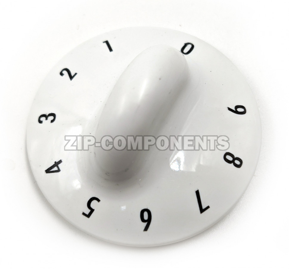 Ручка управления конфоркой для плиты Gorenje 629324