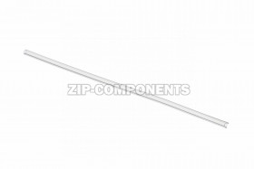 Силиконовый шланг для молока, для кофемашин Bosch 00492625