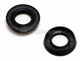 Сальник 40x70/80x10.5/15