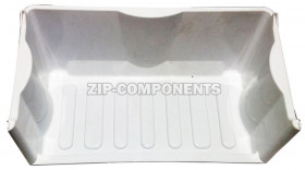 Ящик холодильника Аристон-Индезит, большой, нижний, без передней панели 857048