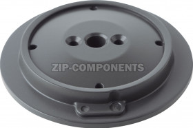 Кольцо горелки, для газовой плиты Bosch 00633110