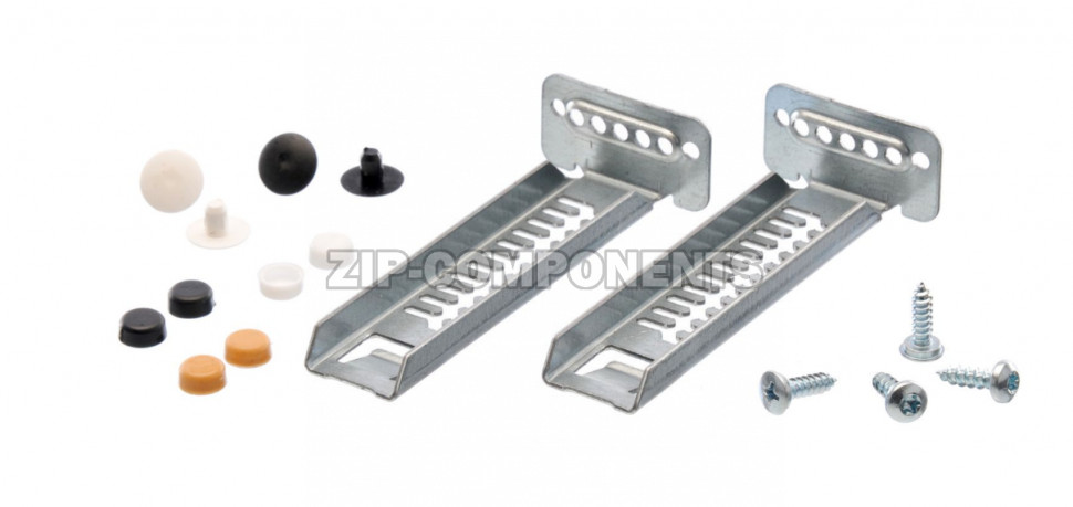 Установочный комплект для цокольной панели посудомоечных машин Bosch 00612653