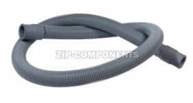 Шланг сливной Прямой длина 2м D19-22мм