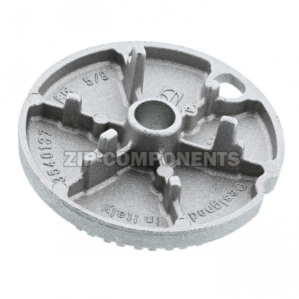 Рассекатель средний Electrolux 3540137019