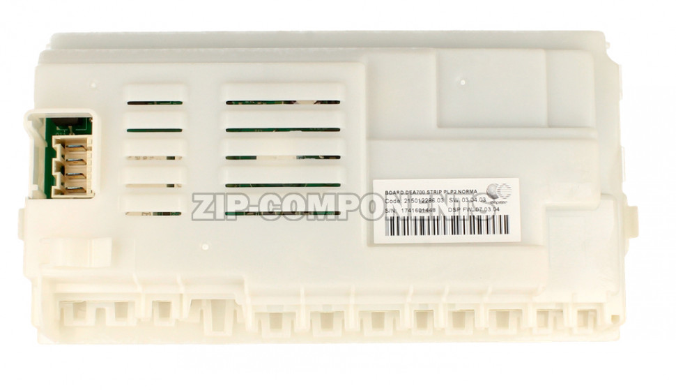Модуль управления ПММ Indesit C00306491