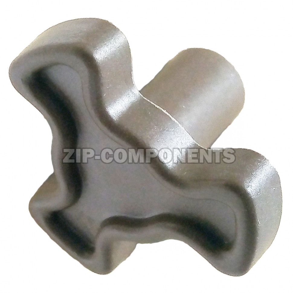 Привод тарелки СВЧ (коплер) BOSCH 606317 высота 17мм