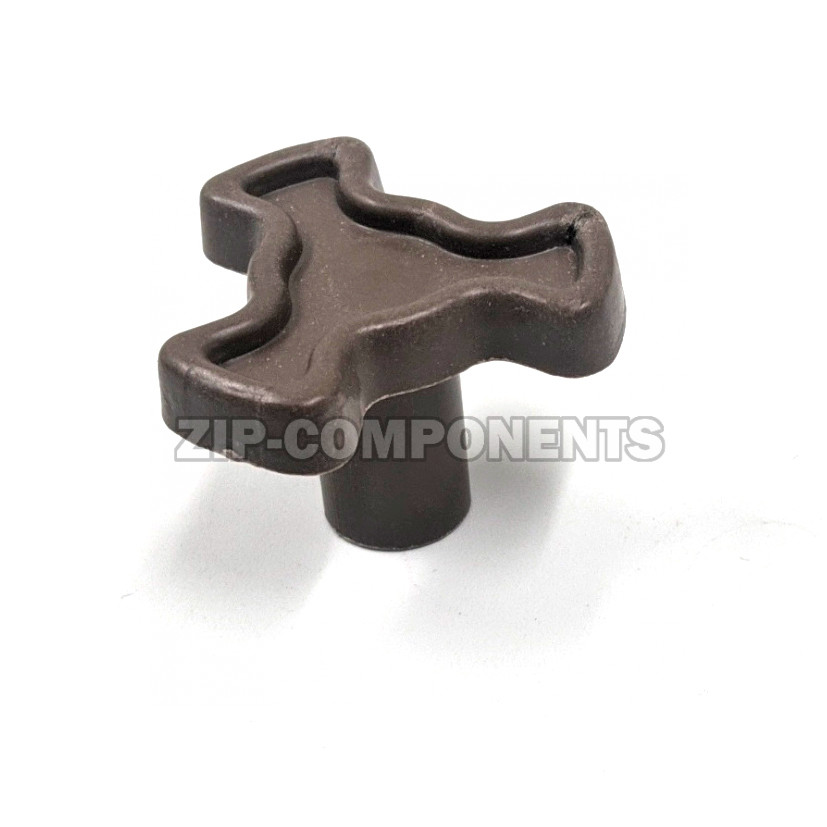 Привод тарелки СВЧ (коплер) BOSCH 606317 высота 17мм