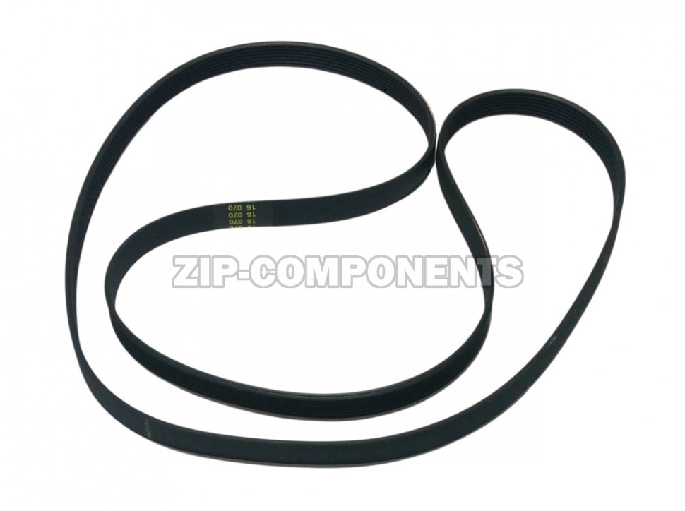 Ремень 1151H7, для стиральной машины EL