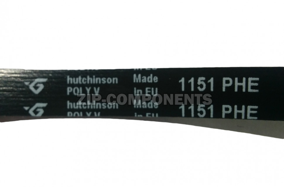 Ремень 1151H7, для стиральной машины EL