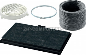 Комплект для работы в режиме циркуляции воздуха для вытяжки Bosch 17002002