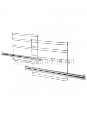 Телескопическая направляющая для духовки Bosch 00579480