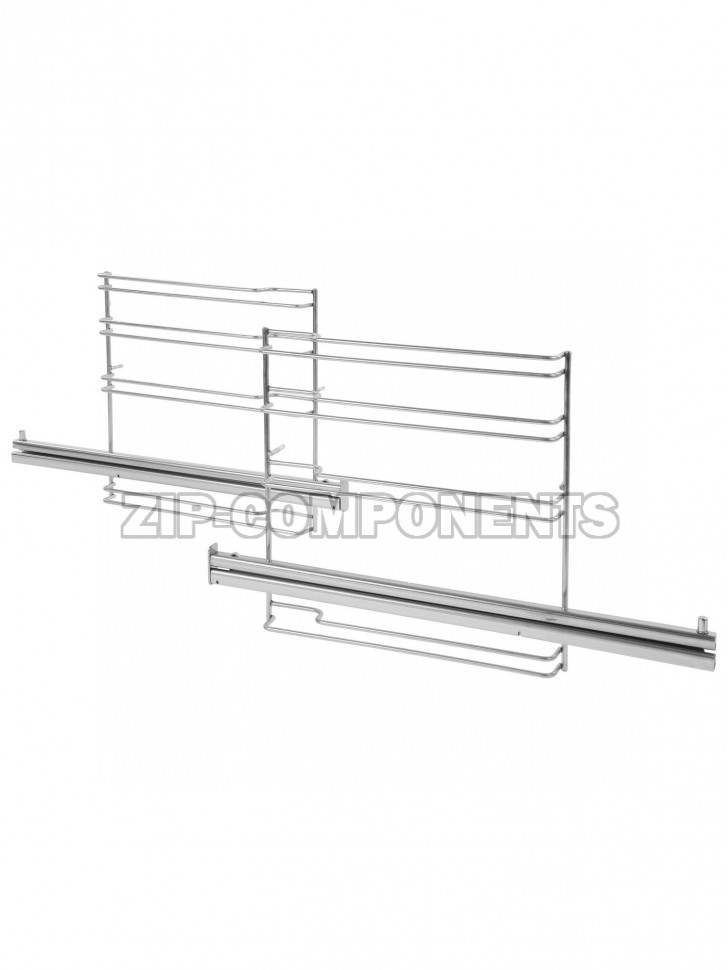 Телескопическая направляющая для духовки Bosch 00579480