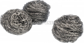 Металлическая губка 3шт Bosch 00469946