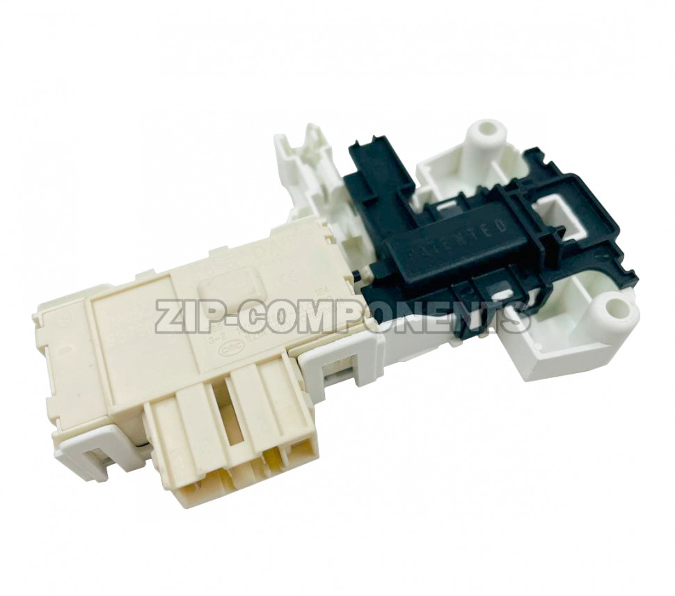 Замок люка Candy 90489300 1.42.005.09 для СМ с тросиком