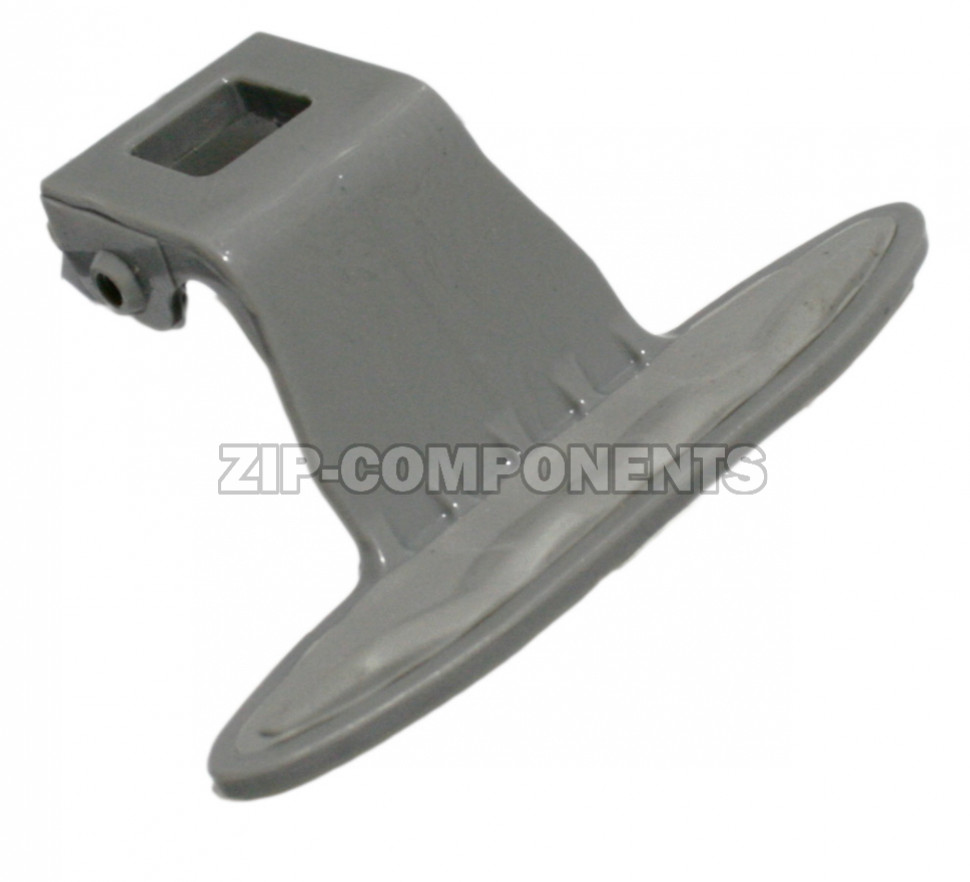 Ручка люка + (пружина, крючок) LG MEB61281101