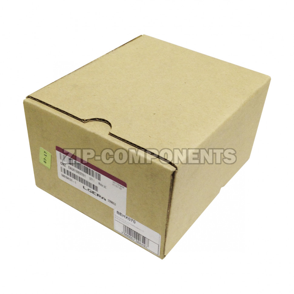 Вентилятор холодильника LG EAU61083701