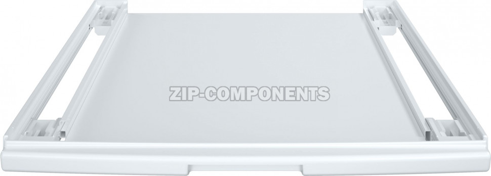 Соединительный элемент с выдвижной полочкой для белья Bosch 17001528