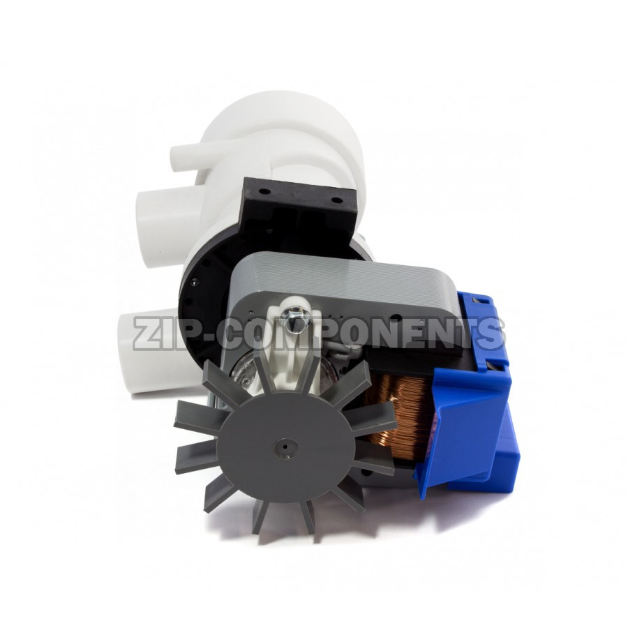 Помпа СМ с крыльчаткой левого вращения GRE548 Indesit C00036859