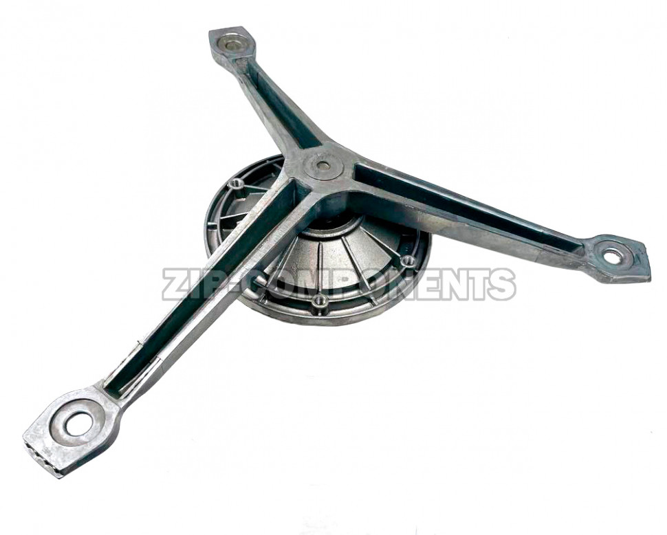 Крестовина стиральной машины Indesit с узлом 104504 cod186