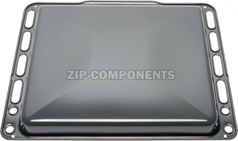 Эмалированный противень духовки Bosch 00743254