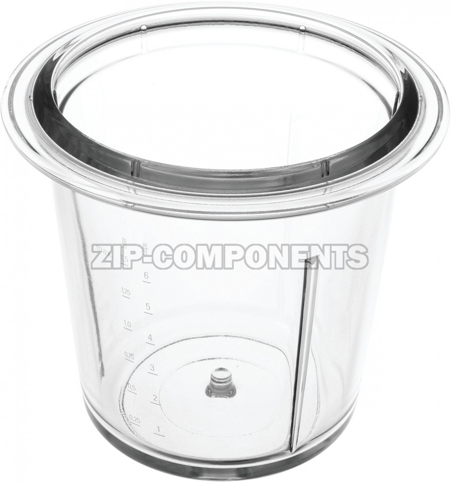 Мерный стеклянный стакан для блендера Bosch 00745060