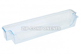 Полка балкон для холодильника Позис RS 405, 411, 416 под бутылки 0606-6394