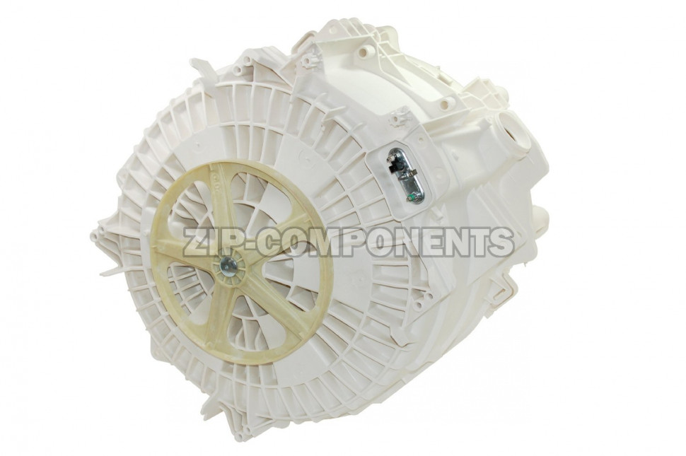 Бак в сборе стиральной машины Ariston C00287582