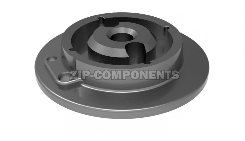 Крышка горелки, для газовой плиты Bosch 00633111