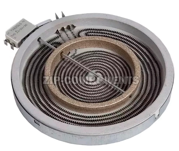 Электроконфорка D210/120 2200W Electrolux 140057321014 Оригинал