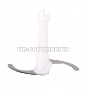 Нож измельчителя, белый, для блендеров MSM77.., MSM75.. и миксеров MFQ4.. BOSCH 00615742