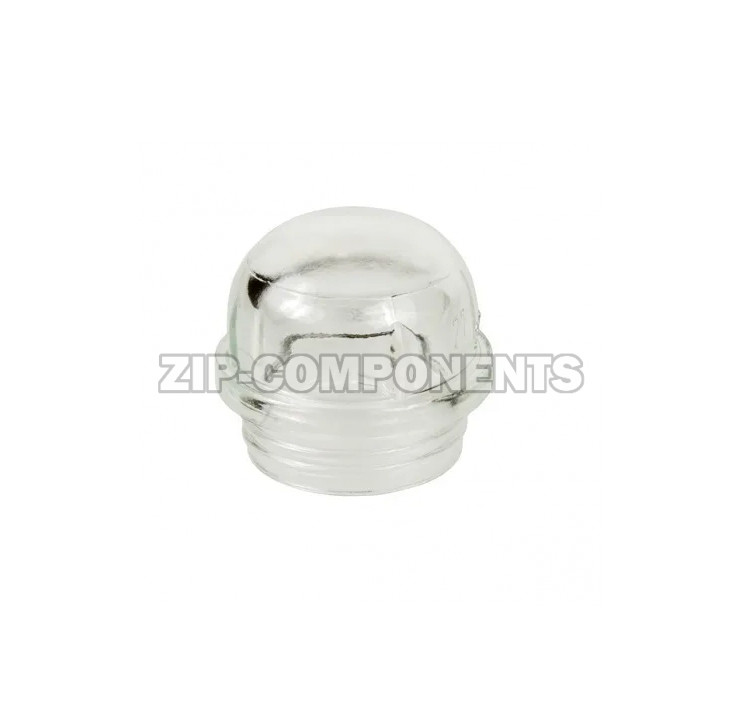 Крышка плафона лампы (стеклянная) для духовых шкафов Gorenje 639157