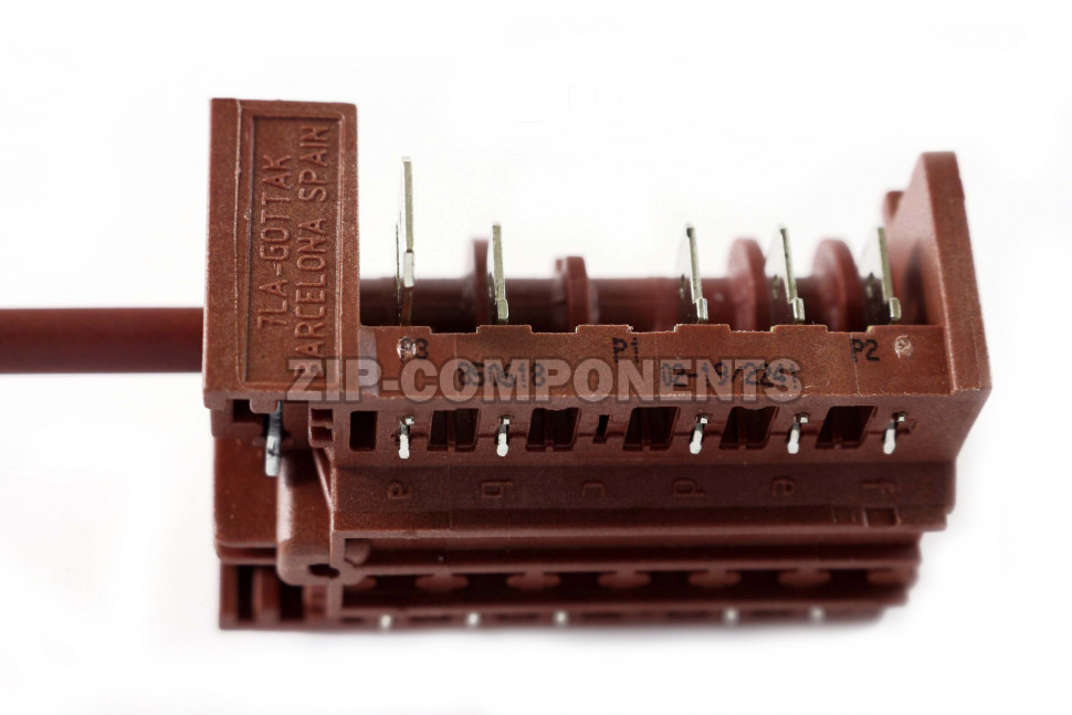 Переключатель режимов духовки Gorenje 850618