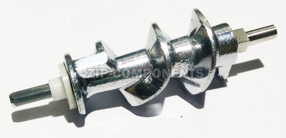 Шнек Moulinex, 4-гранник 10mm, длина 154mm, SS-193513