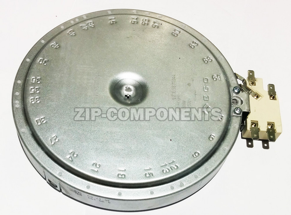 Электроконфорка для стеклокерамики HILIGHT EGO 1800W, D200mm Electrolux 3740636216