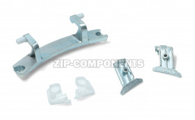 Петля люка Candy 49001262 (91944064, 91700102) SKL