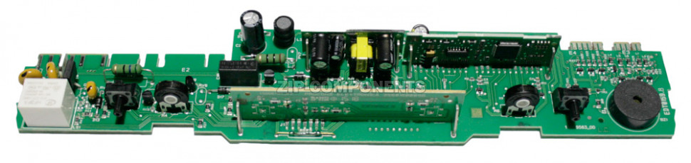 Электронный блок управления для холодильника Indesit 264311