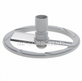 Нож кубикорезки для кухонного комбайна Bosch 647588