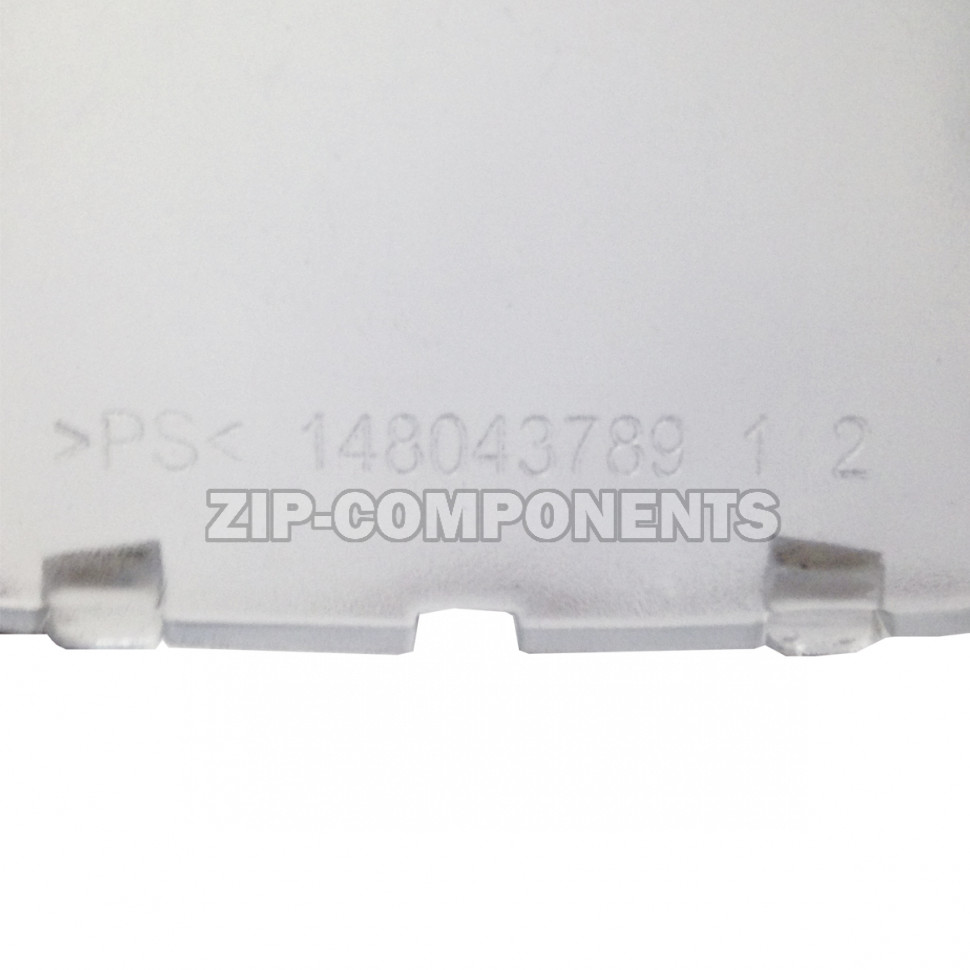 Плафон лампы для холодильников Indesit, Ariston, STINOL C00386477, 105х68х30мм