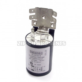 Фильтр сетевой шумоподавляющий конденсатор BOSCH SH 0,47µF (x2) ± 10% 0.68M Ohm