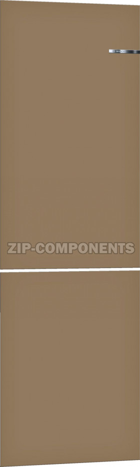 Сменная декоративная панель для холодильника Bosch 00717187