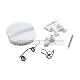 Ручка люка в сборе Ardo 651027659 719004100