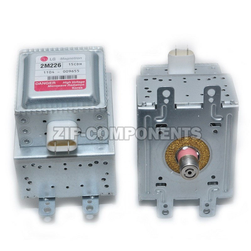 Магнетрон 900W для СВЧ Samsung 219JC522-920 (без наклейки)