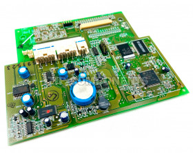 Модуль управления холодильника Gorenje 116093