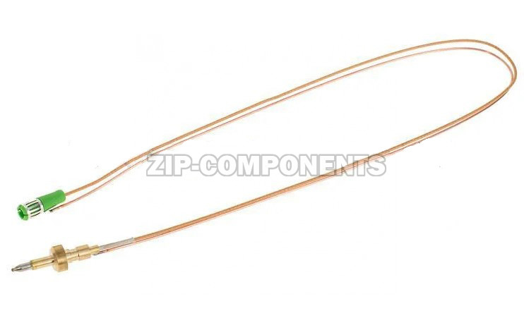 Термопара конфорки газовой плиты Indesit C00313165