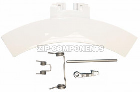 Ручка люка в сборе Electrolux 4055193256