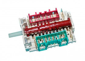 Переключатель режимов плиты Gorenje 669247