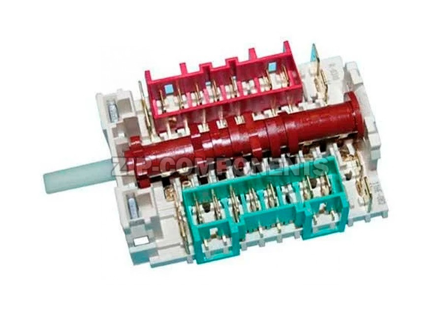 Переключатель режимов плиты Gorenje 669247