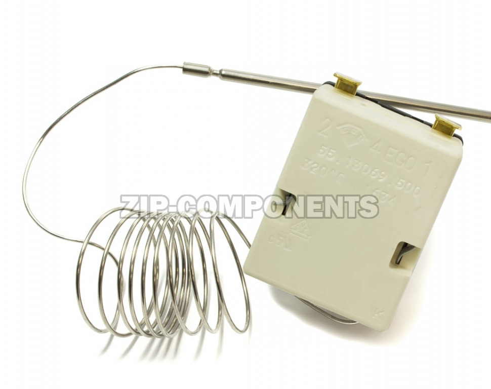 Термостат 50°-320°C духовки Ego 55.13069.500